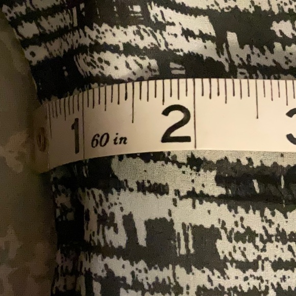 J Jill Women’s Sleeveless Front Pleated Lightweight Summer Dress Size X-Large - Picture 15 of 16